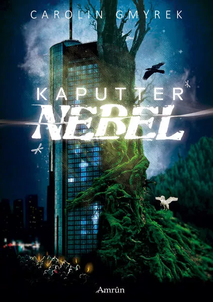 Cover: Kaputter Nebel