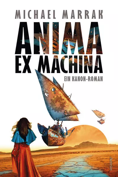 Cover: Anima ex machina
