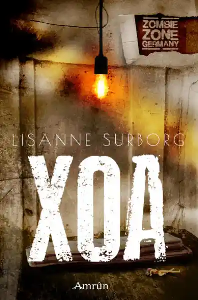 Cover: Zombie Zone Germany: XOA