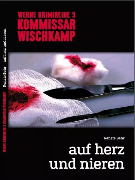 Cover: Werne Krimi 3 - Kommissar Wischkamp