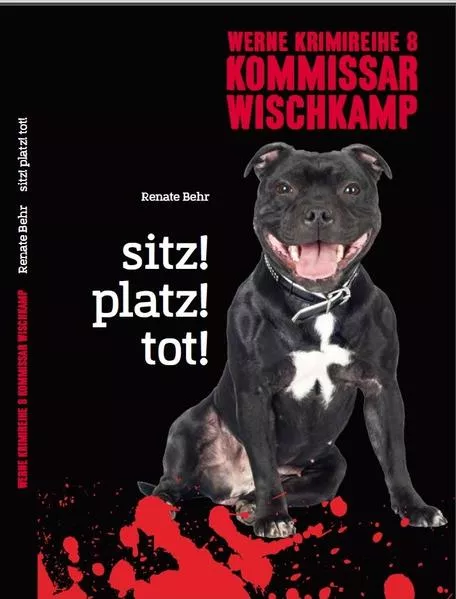 Cover: Werne Krimi 8 - Kommissar Wischkamp