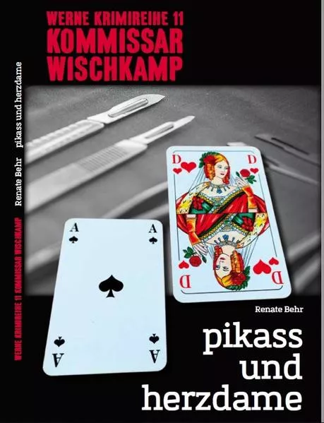 Cover: Werne Krimi 11 - Kommissar Wischkamp