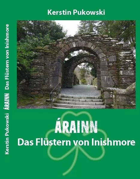 Cover: Árainn