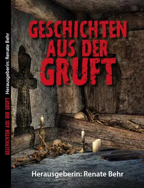 Cover: Geschichten aus der Gruft