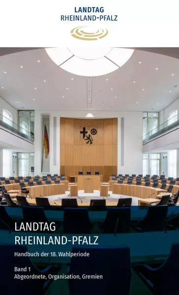 Handbuch Landtag Rheinland-Pfalz 18. Wahlperiode