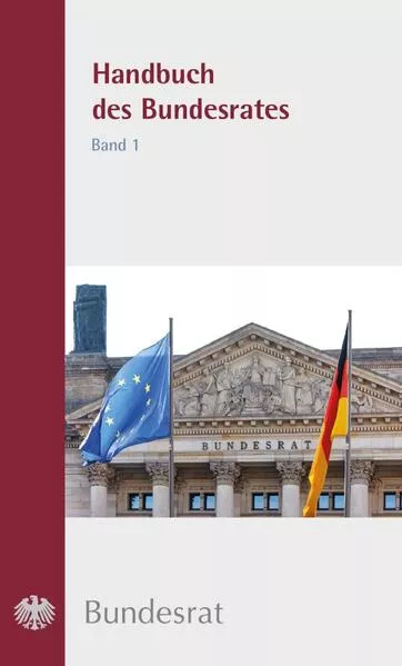 Cover: Handbuch Bundesrat