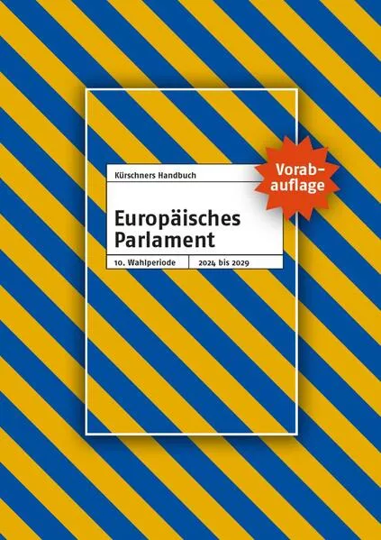 Sonderausgabe Europäisches Parlament 10. Wahlperiode</a>