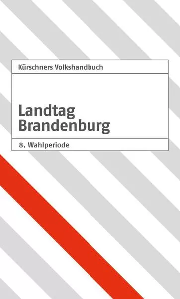 Kürschners Volkshandbuch Landtag Brandenburg