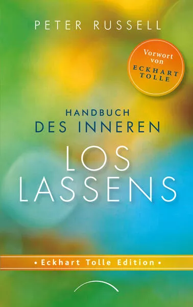 Cover: Handbuch des inneren Loslassens
