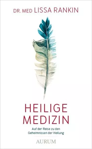 Cover: Heilige Medizin