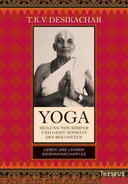 Yoga - Heilung von Körper und Geist jenseits des Bekannten</a>