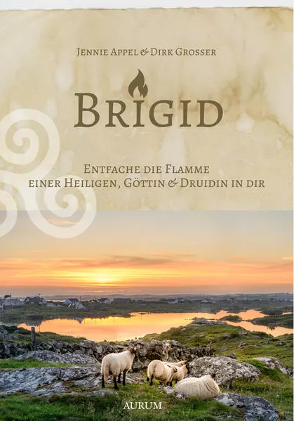 Cover: Brigid