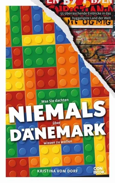 Cover: Was Sie dachten, NIEMALS über DÄNEMARK wissen zu wollen