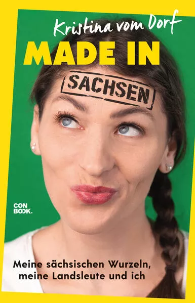 Cover: Made in Sachsen