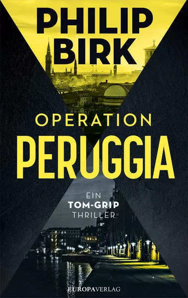 Cover: Operation Peruggia