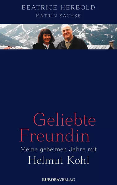 Cover: Geliebte Freundin