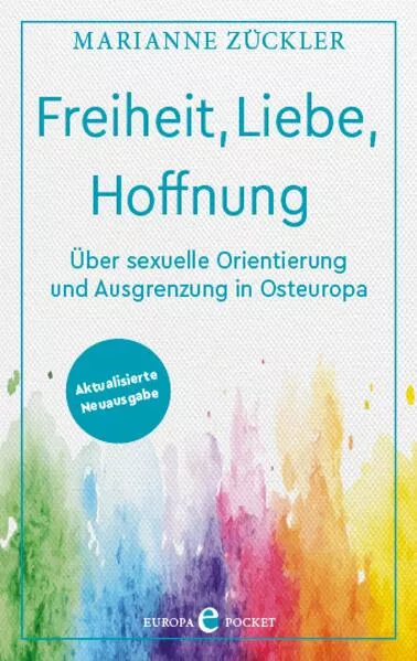 Cover: Freiheit, Liebe, Hoffnung