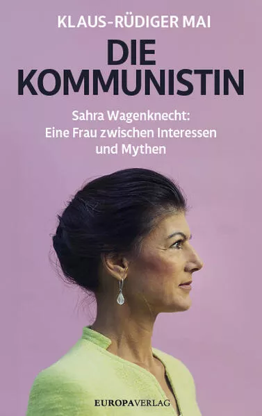 Cover: Die Kommunistin
