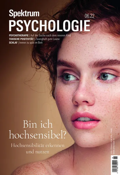 Spektrum Psychologie - Bin ich hochsensibel?