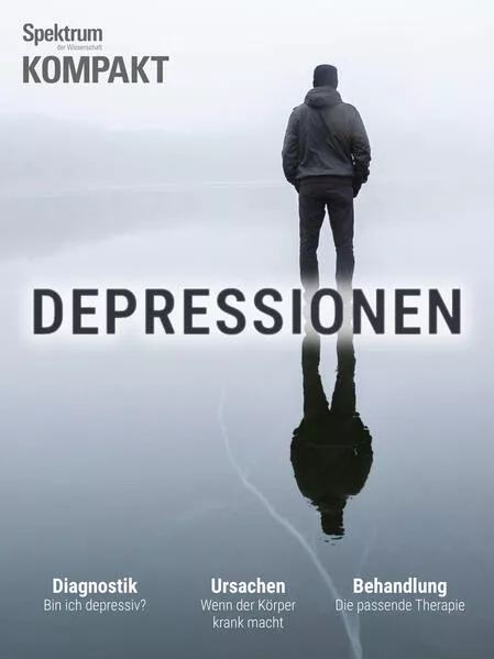 Spektrum Kompakt - Depressionen