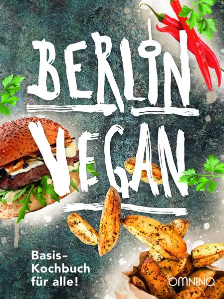 Cover: Berlin vegan