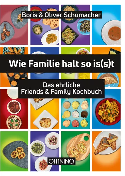 Cover: Wie Familie halt so isst
