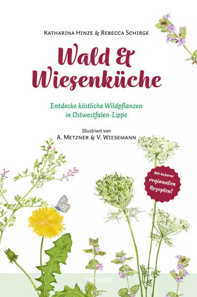 Cover: Wald & Wiesenküche