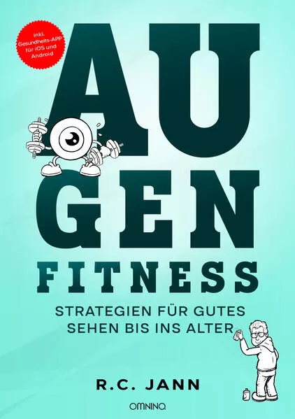 Cover: AUGENFITNESS