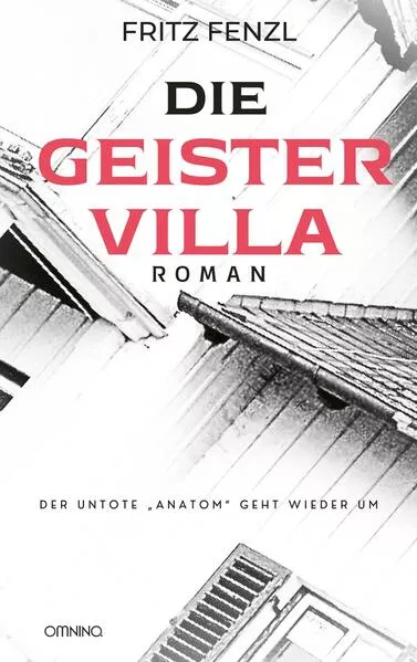 Cover: Die Geistervilla