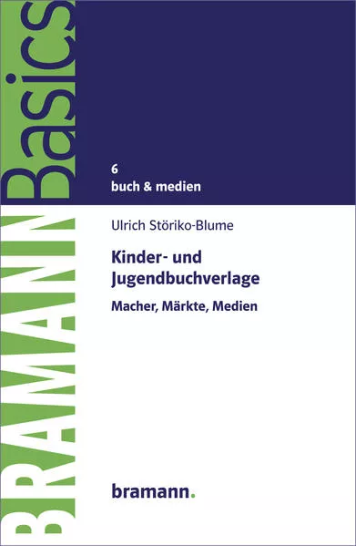 Cover: Kinder- und Jugendbuchverlage