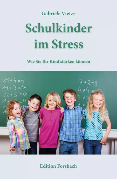 Cover: Schulkinder im Stress