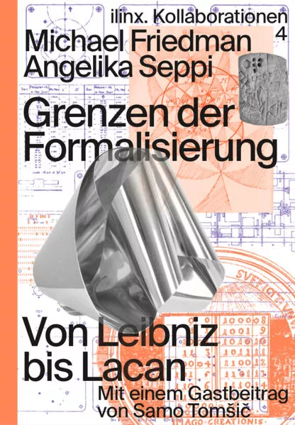 Cover: Grenzen der Formalisierung