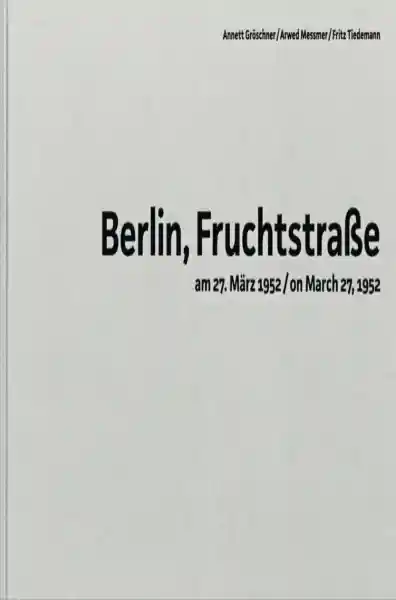 Berlin, Fruchtstraße</a>