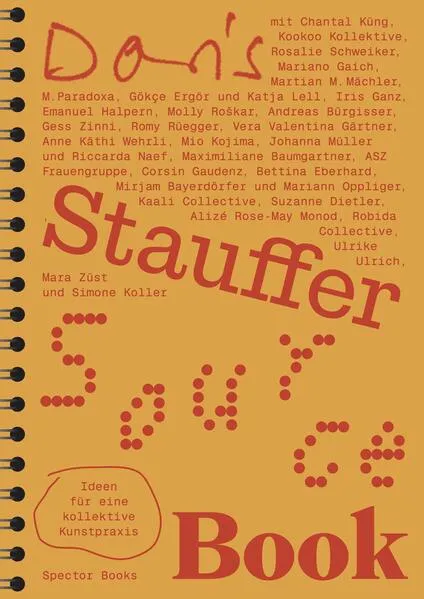 Doris Stauffer Source Book