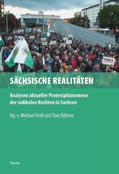 Cover: Sächsische Realitäten