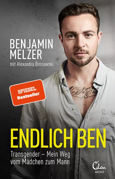 Cover: Endlich Ben