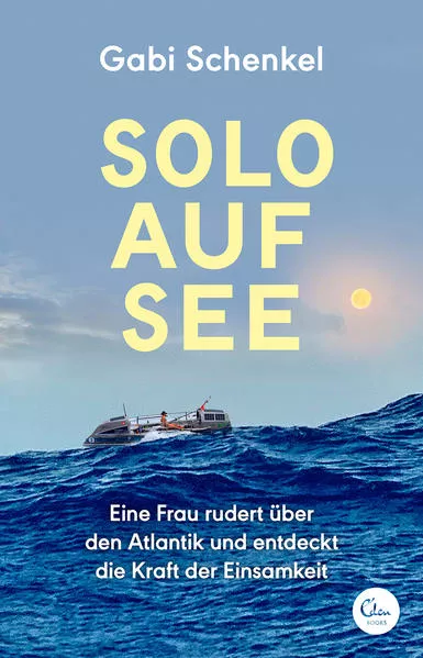 Cover: Solo auf See