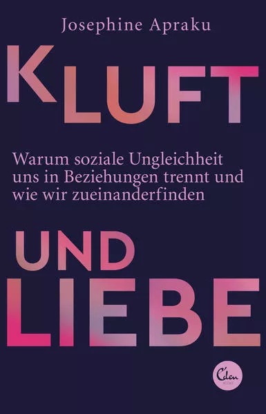 Cover: Kluft und Liebe