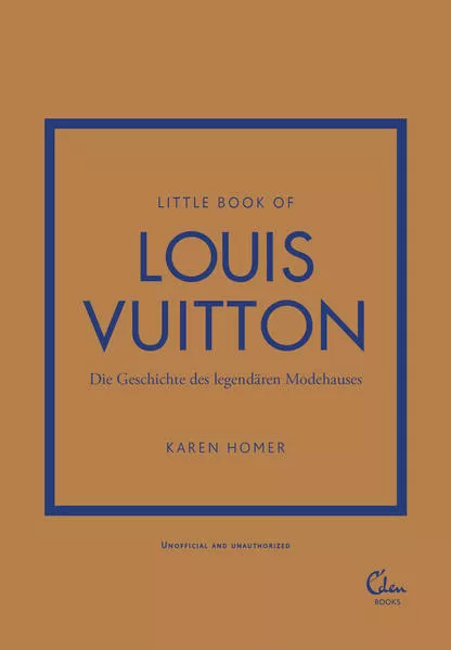 Cover: Little Book of Louis Vuitton