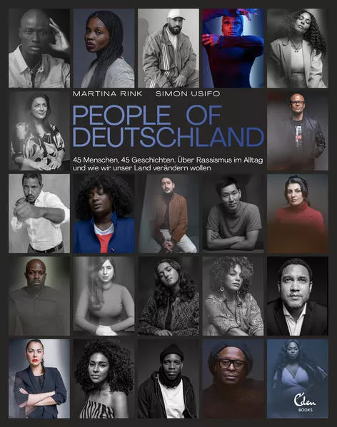 Cover: People of Deutschland