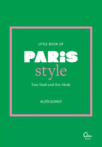 Cover: Little Book of Paris Style