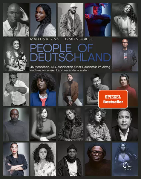 Cover: People of Deutschland