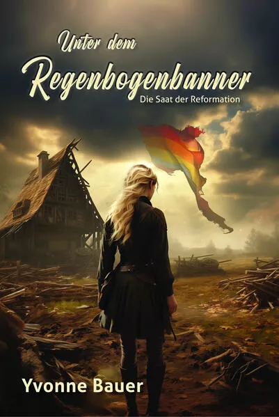 Cover: Unter dem Regenbogenbanner