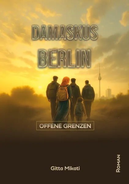 Cover: DAMASKUS – BERLIN
