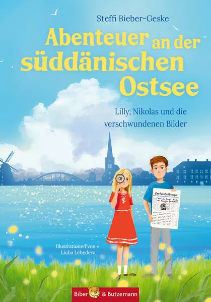 Cover: Abenteuer an der süddänischen Ostsee