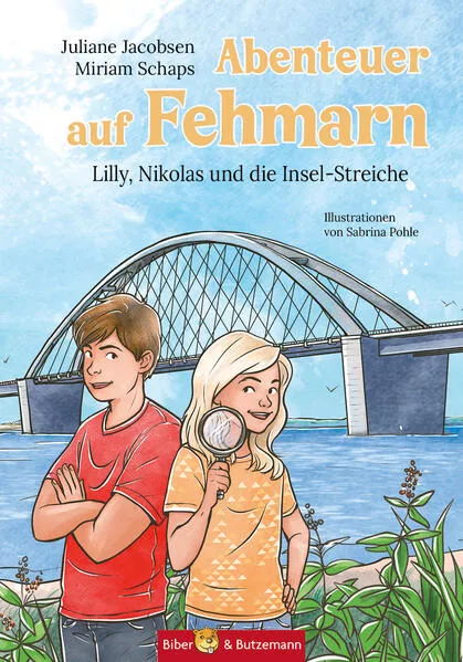 Cover: Abenteuer auf Fehmarn