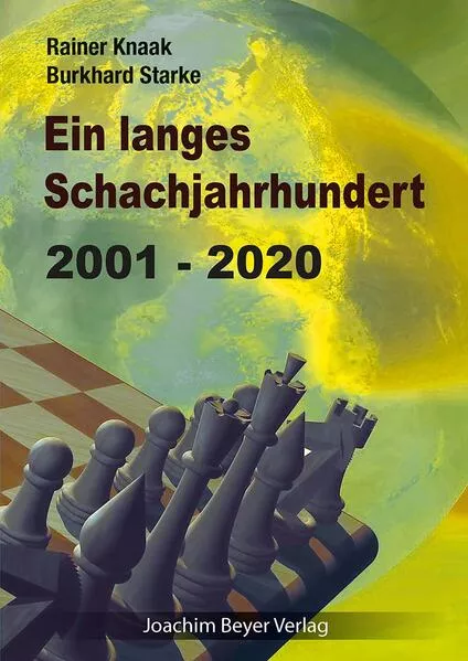 Cover: Ein langes Schachjahrhundert