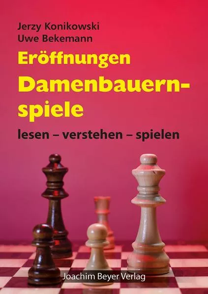 Cover: Eröffnungen - Damenbauernspiele