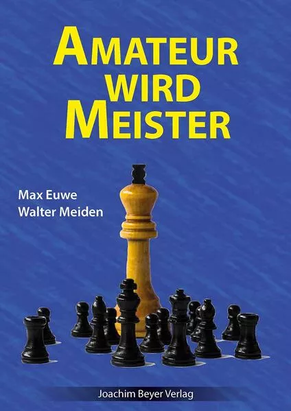 Cover: Amateur wird Meister