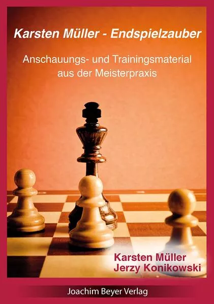 Cover: Karsten Müller - Endspielzauber